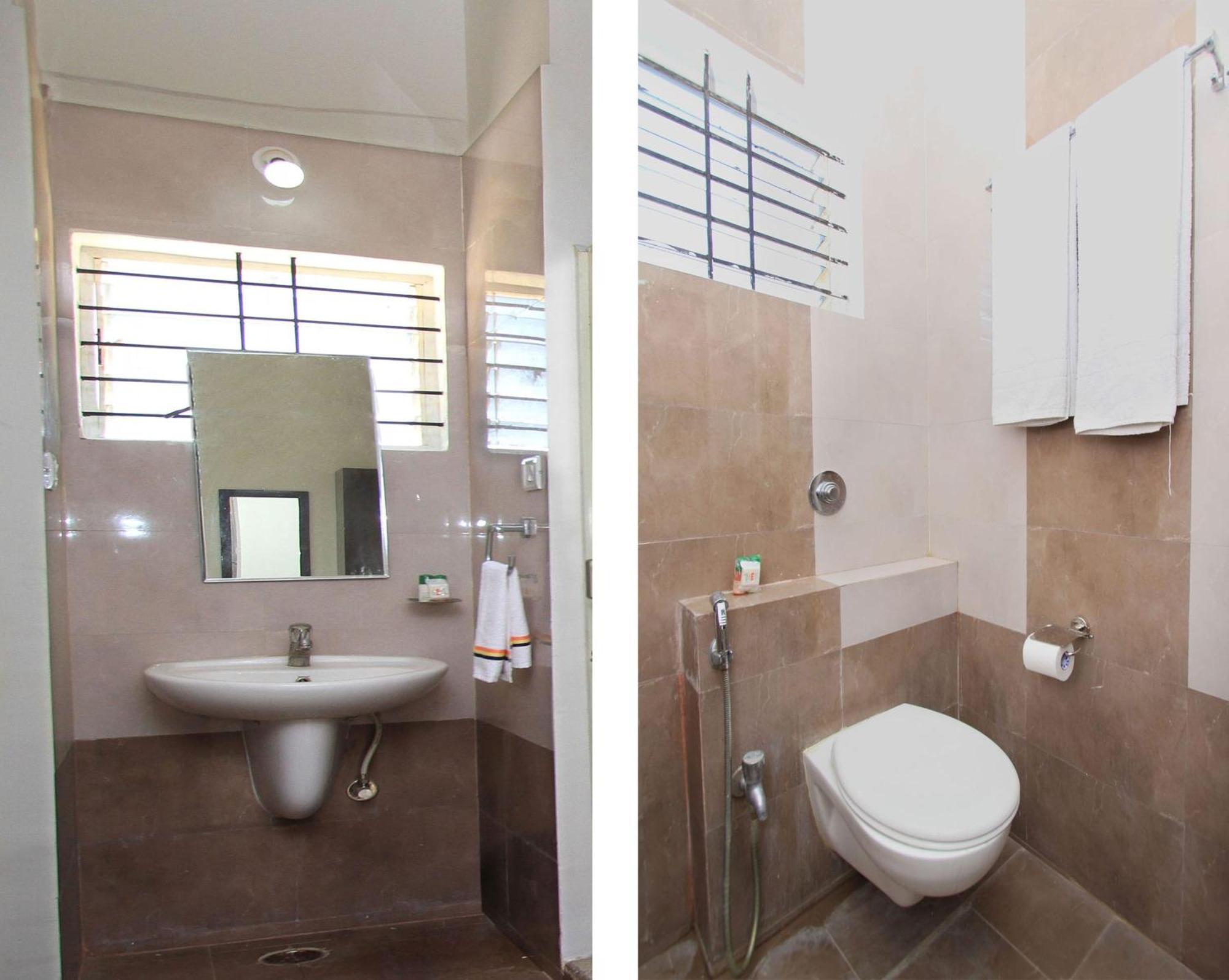 Bidadi Hotel O Sri Sai Residency מראה חיצוני תמונה