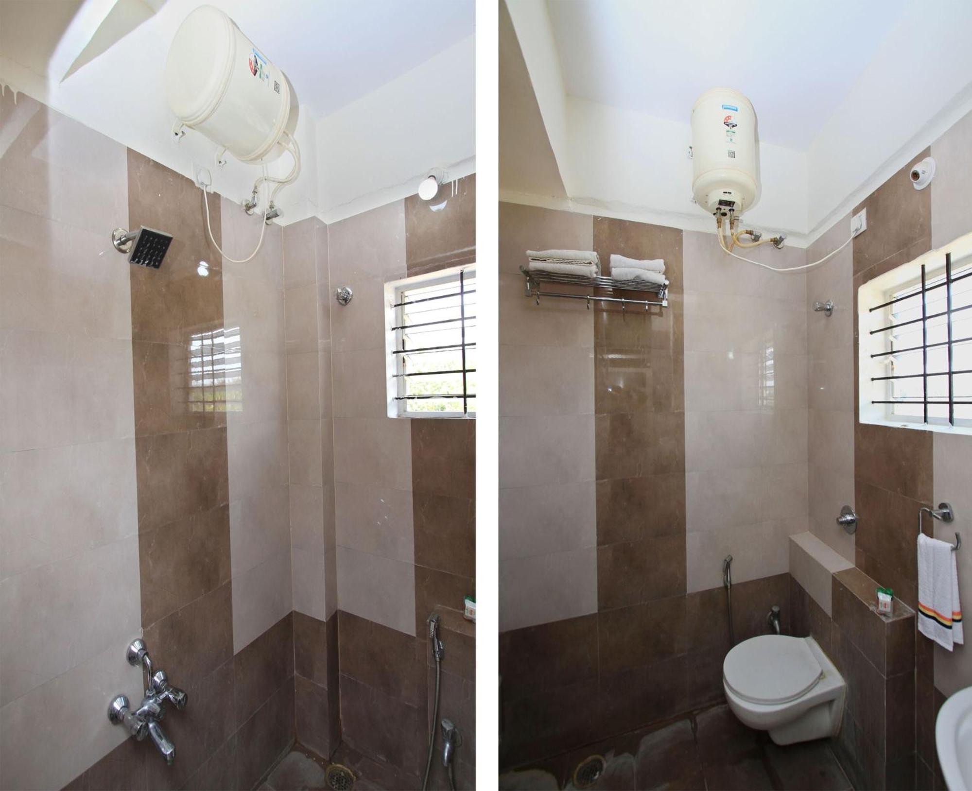 Bidadi Hotel O Sri Sai Residency מראה חיצוני תמונה